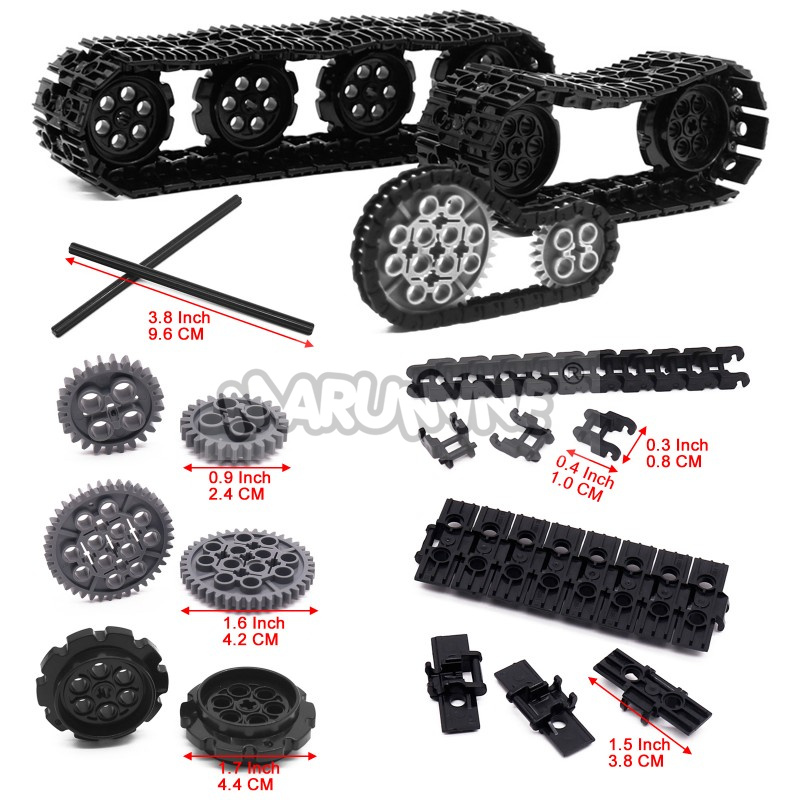 Blocos de construção de tecnol - Tech Accessories Kit avaliação e preço