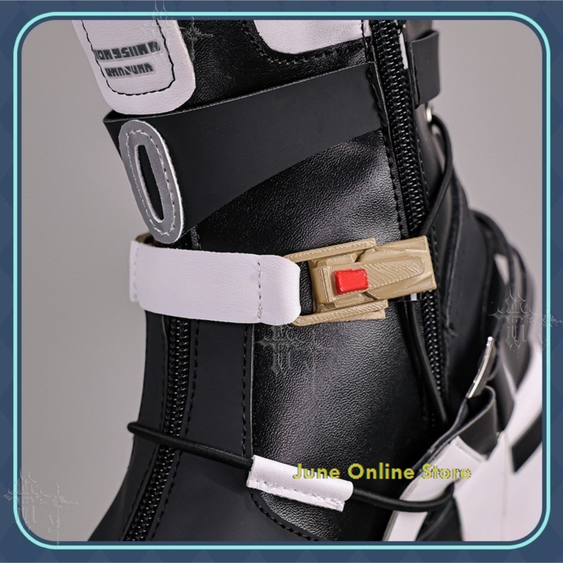 Peruca de Cosplay Anime Arknig - Tech Accessories Women avaliação e preço