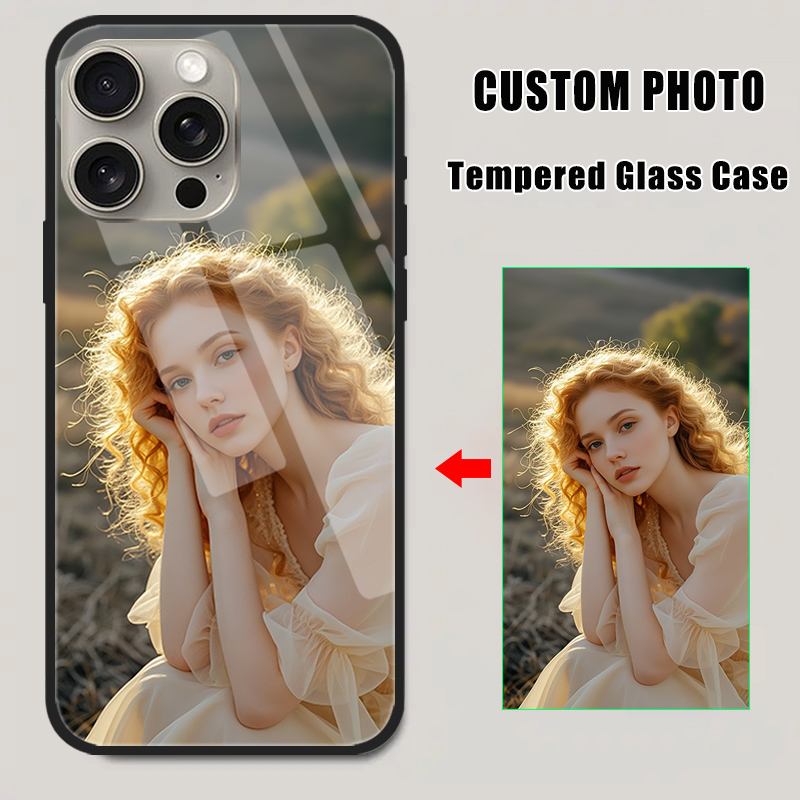 Capa de vidro temperado person - Tech Accessories Apple avaliação e preço