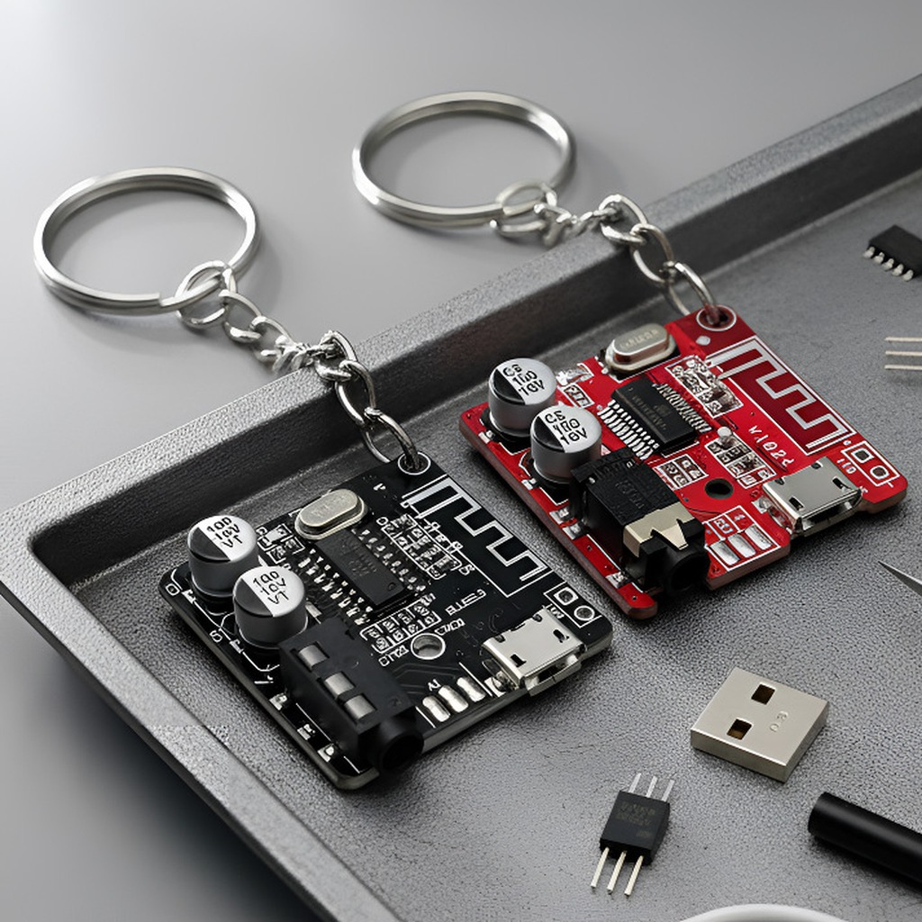 Chaveiro de Placa de Circuito  - Tech Accessories Wholesale avaliação e preço