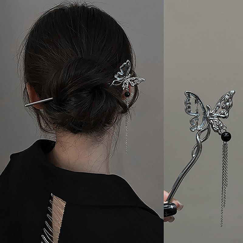 Pauzinho de Cabelo Retrô Elega - Tech Accessories Women avaliação e preço