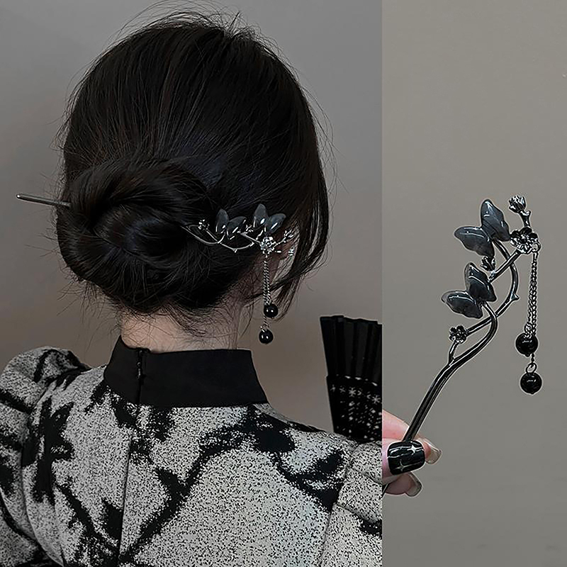 Pauzinho de Cabelo Retrô Elega - Tech Accessories Women avaliação e preço