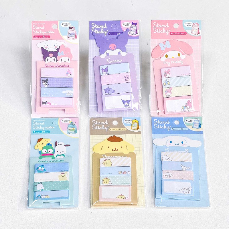 Sanrio Kawaii Kuromi Cinnamoro - Tech Office Accessories avaliação e preço