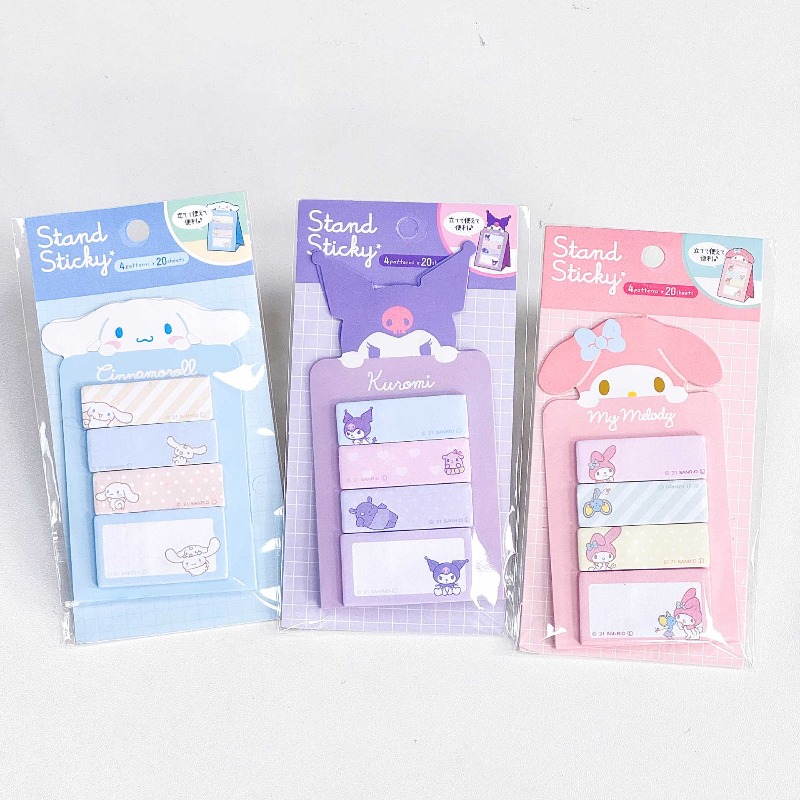 Sanrio Kawaii Kuromi Cinnamoro - Tech Office Accessories avaliação e preço
