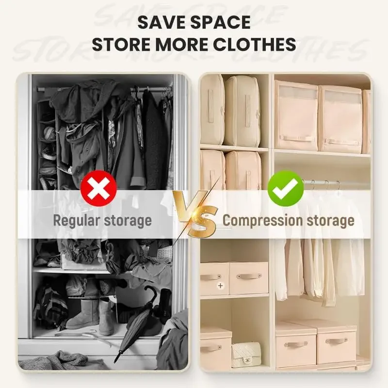 Organizador de auto-compressão - Tech Accessories Wholesale avaliação e preço