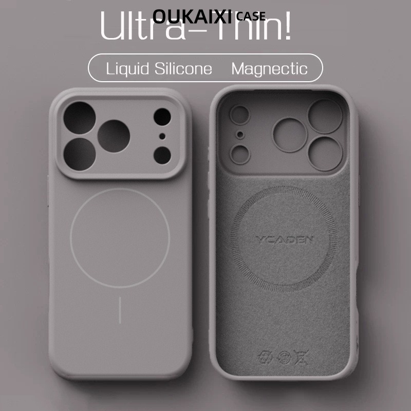 Capa Magnética para Carregamen - Tech Accessories Iphone 17 avaliação e preço