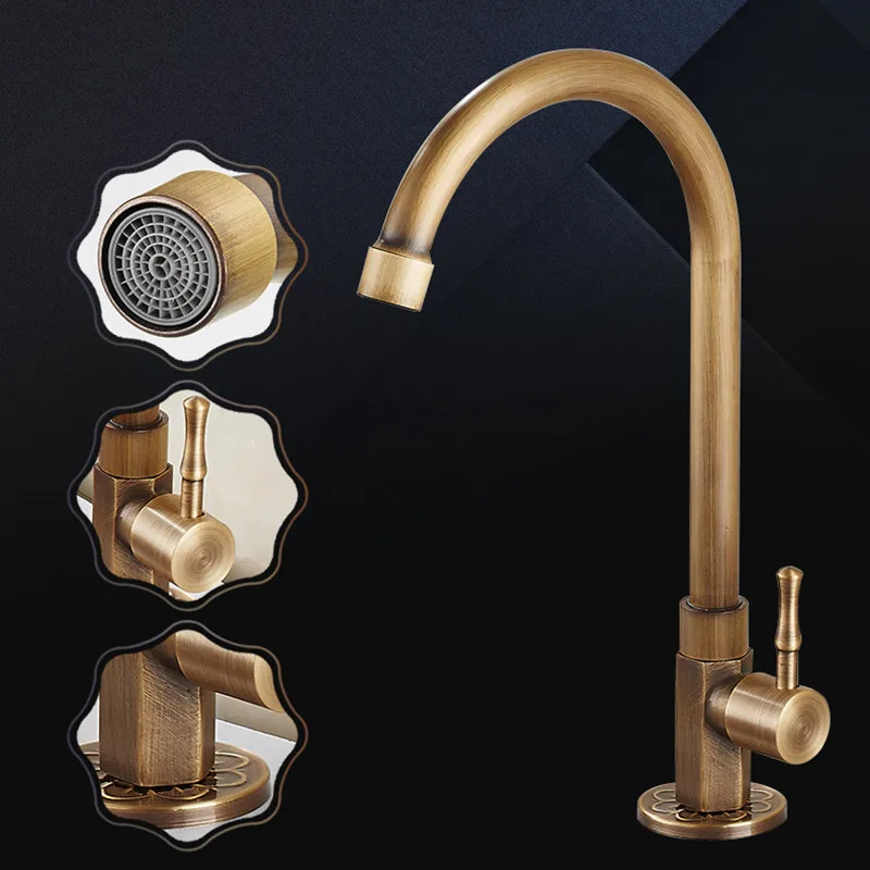 Torneira de Cozinha Clássica d - High Tech Kitchen Accessories avaliação e preço
