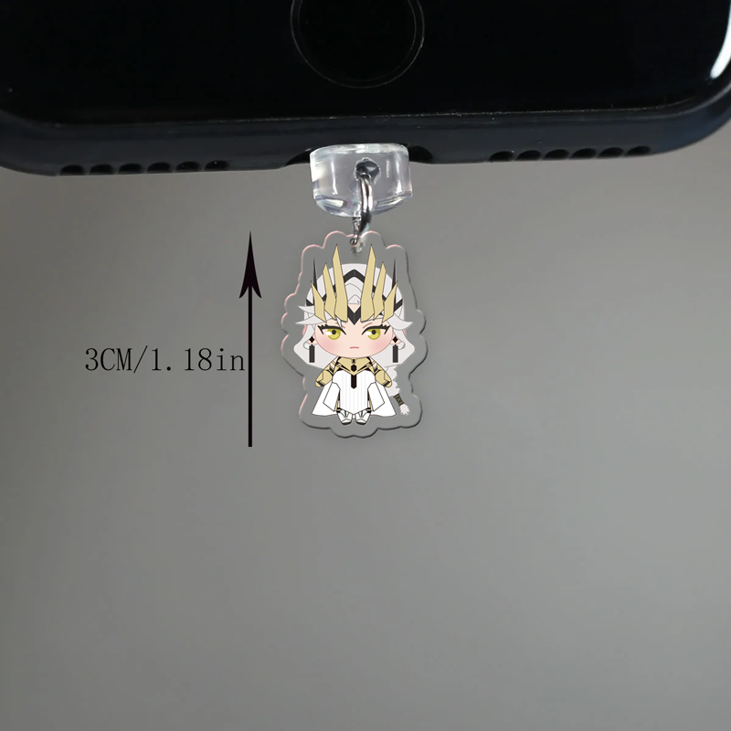 Acrílico para ser herói x plug - Tech Accessories Apple avaliação e preço