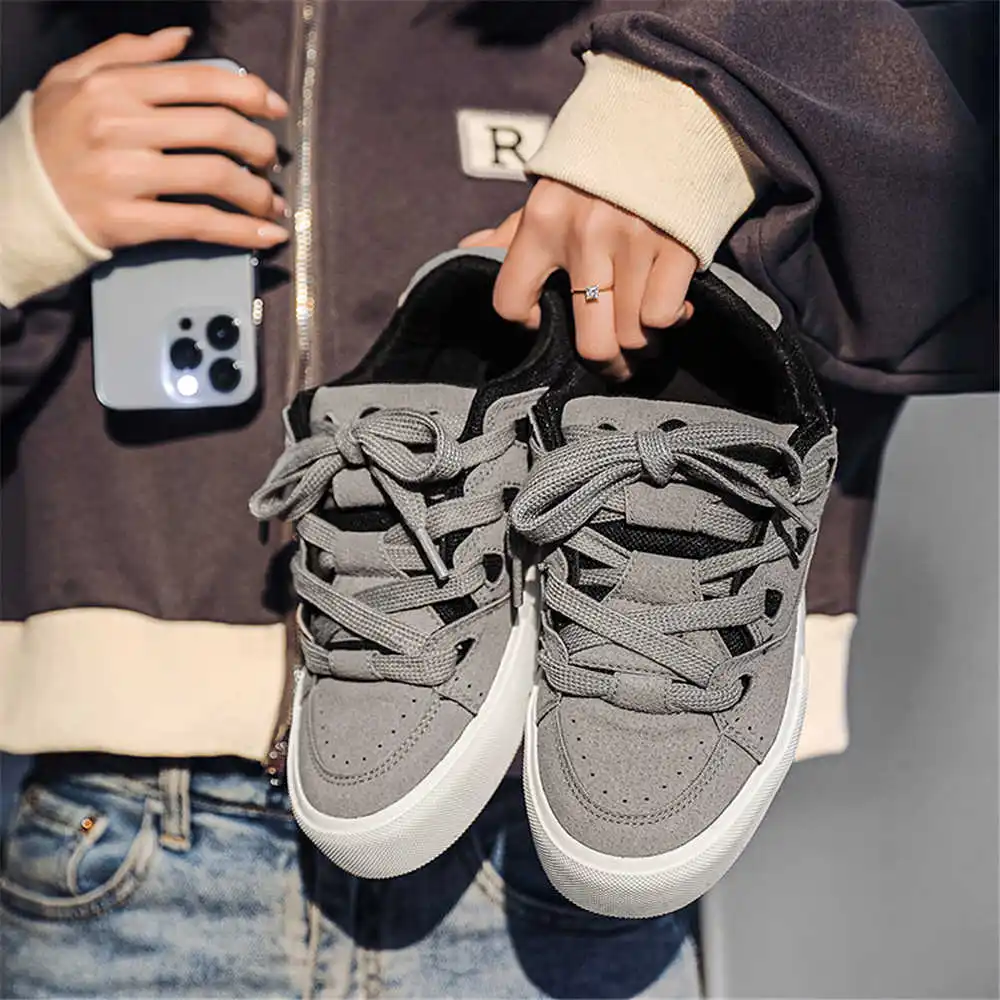 Com laço hiphop sapatos escola - Tech Trend Accessories avaliação e preço
