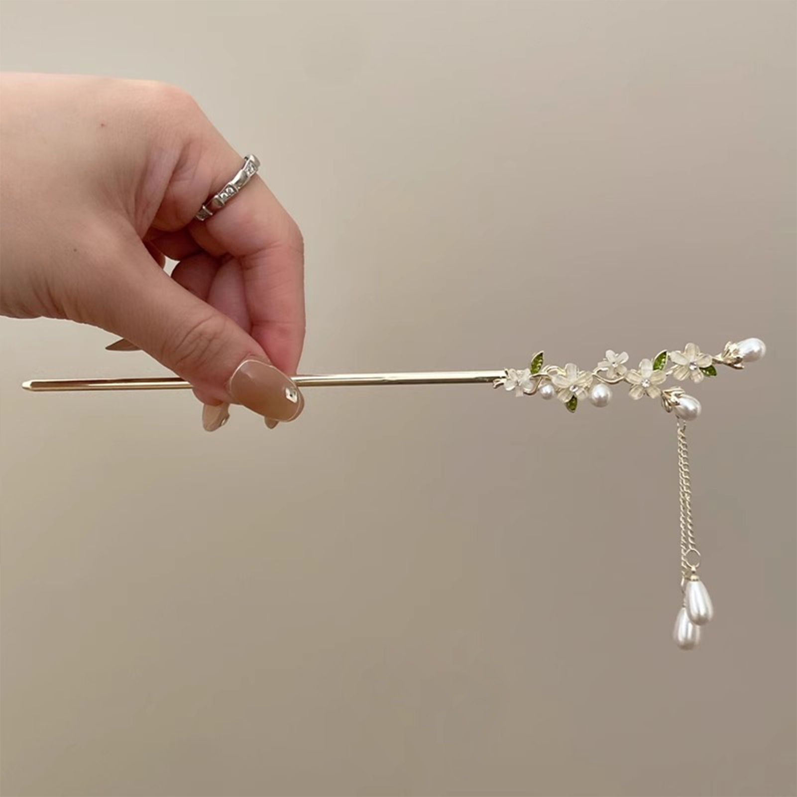 Pauzinho de Cabelo com Fixação - Tech Accessories Women avaliação e preço