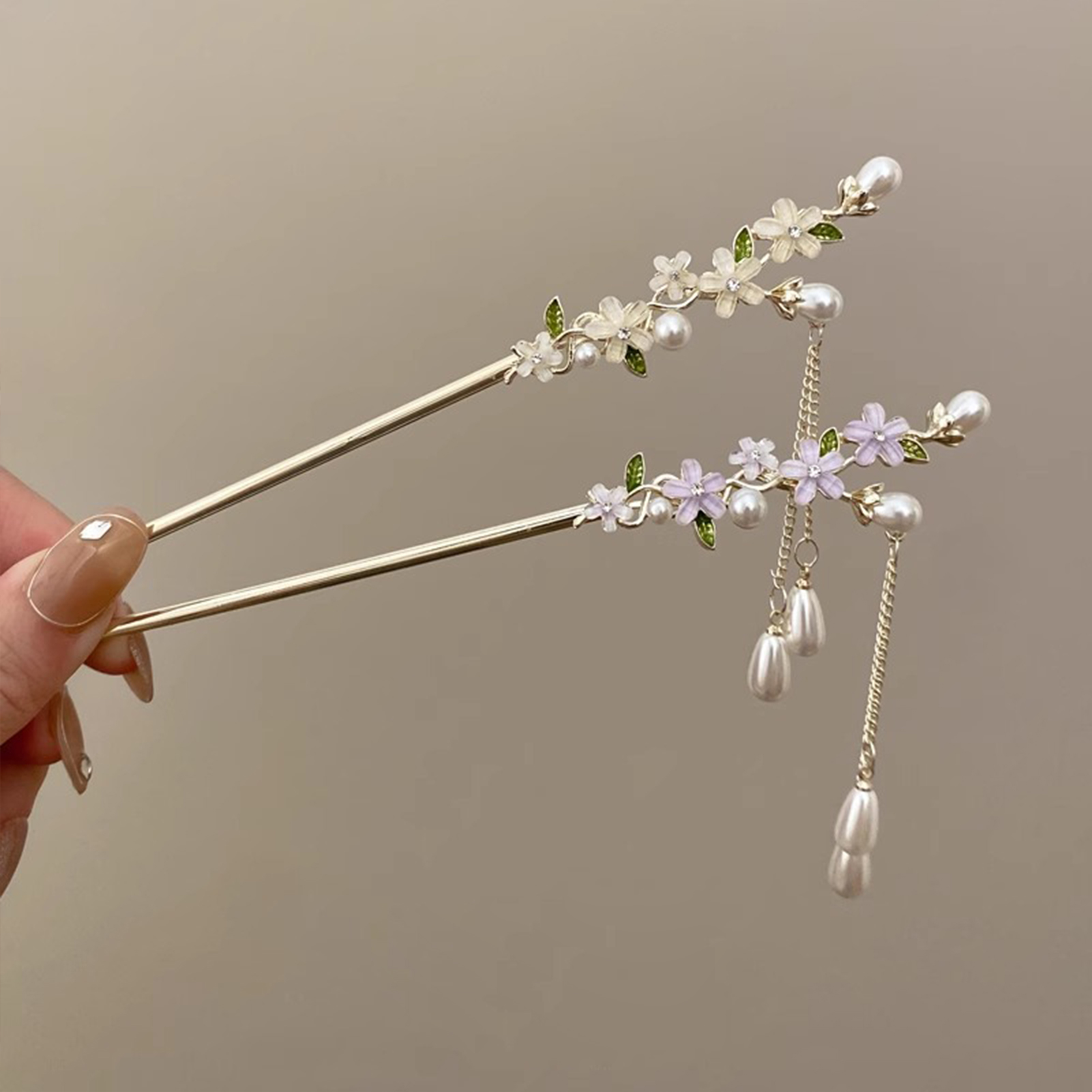 Pauzinho de Cabelo com Fixação - Tech Accessories Women avaliação e preço