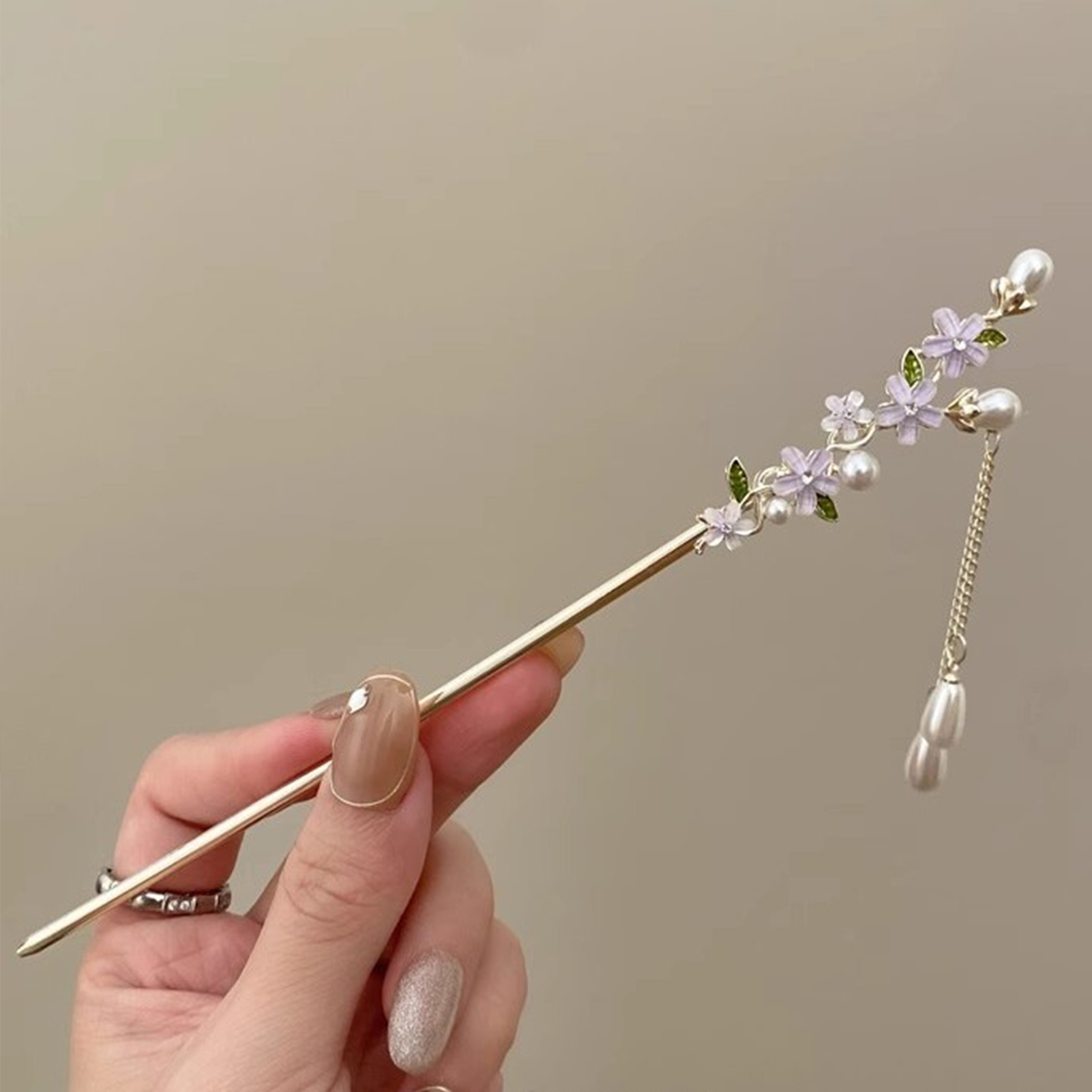 Pauzinho de Cabelo com Fixação - Tech Accessories Women avaliação e preço