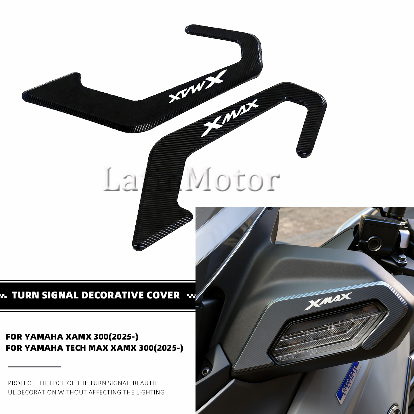 Protetor de Luz de Sinalização - X Tech Accessories avaliação e preço