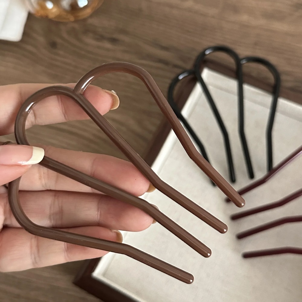 Elegantes Grampos de Cabelo em - Tech Accessories Women avaliação e preço
