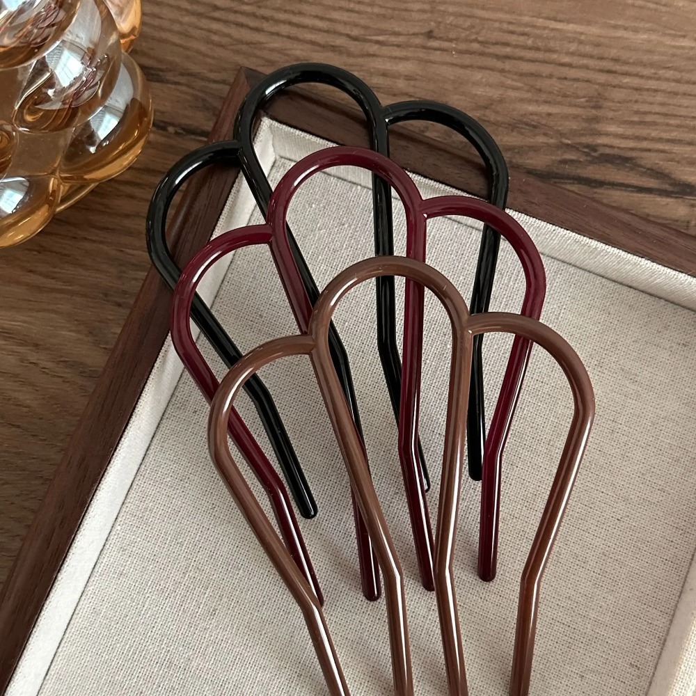 Elegantes Grampos de Cabelo em - Tech Accessories Women avaliação e preço